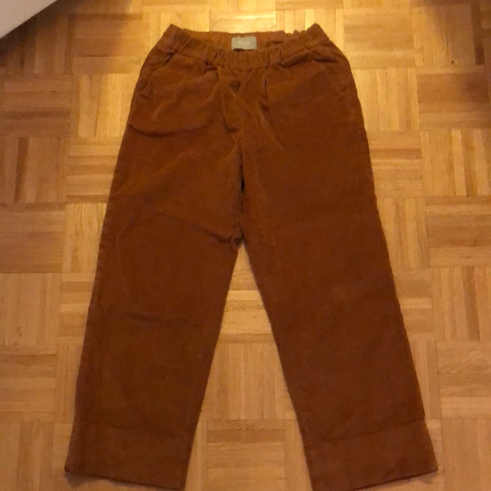 Everlane Corduroy Easy Pant